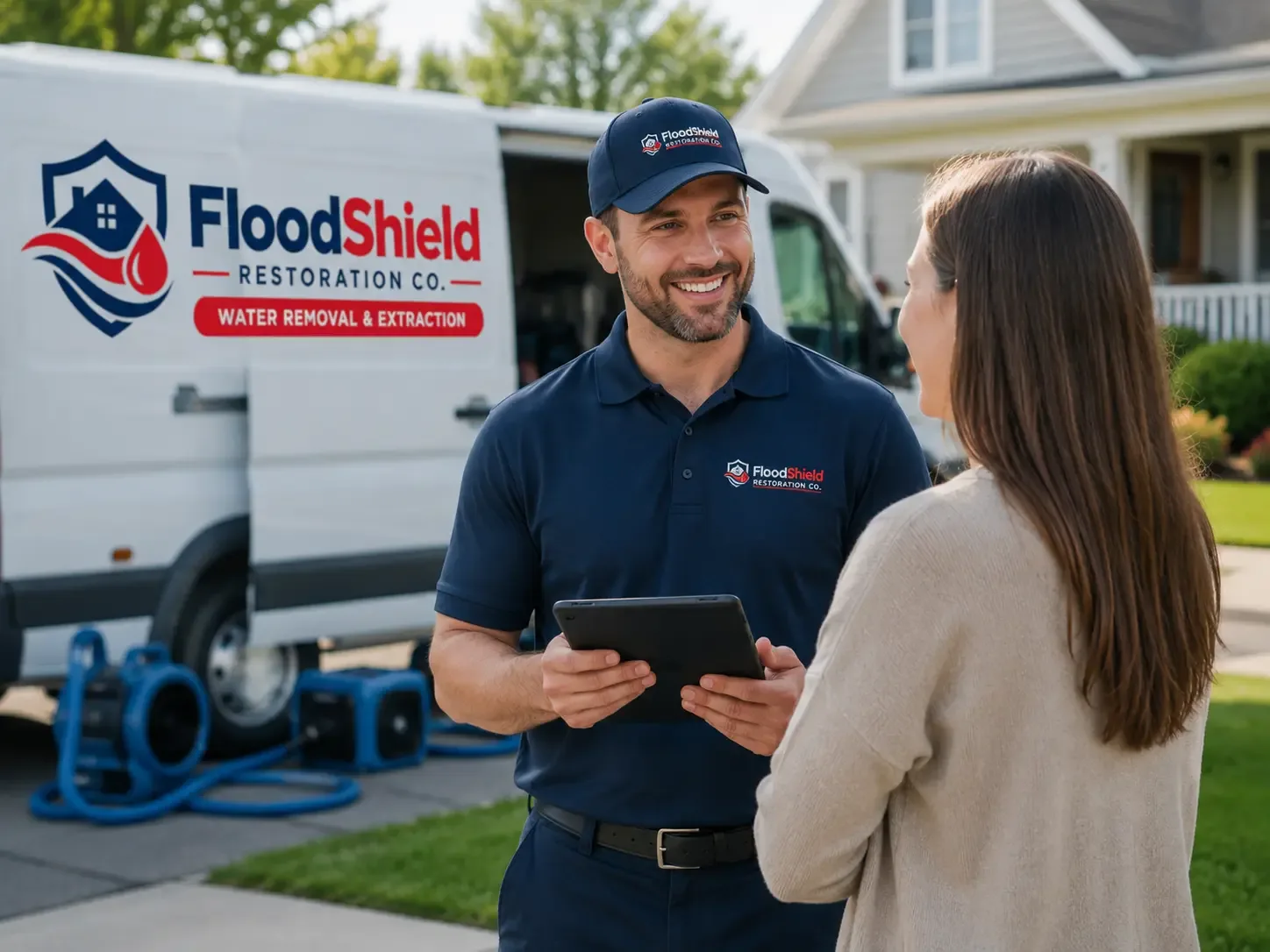 Commercial & Retail Flood Cleanup in Monroe, OK